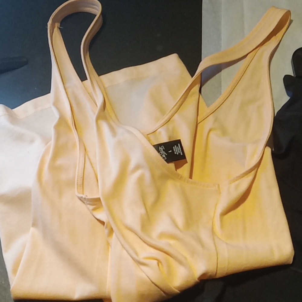Ladies Racer back Tank - Picture 6 of 10